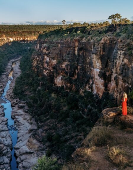Porcupine Gorge