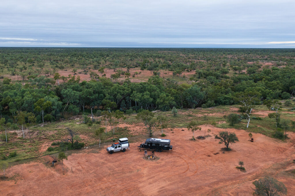 Kooroorinya Campgrounds