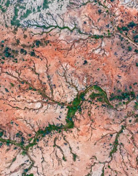 Birds Eye View of Kooroorinya Nature Reserve