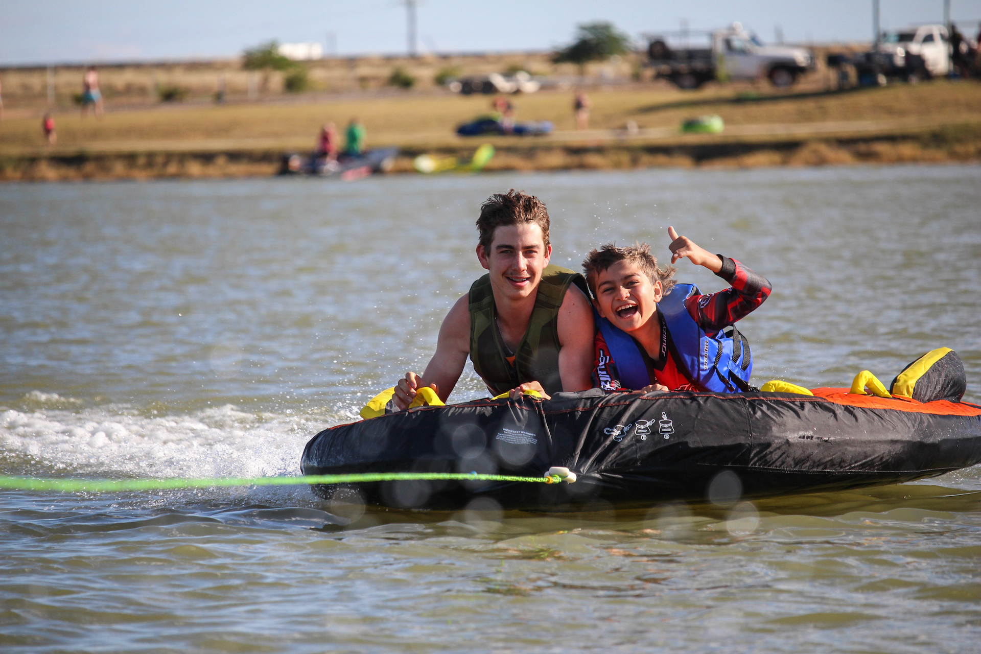 Hughenden Recreational Lake - Visit Hughenden