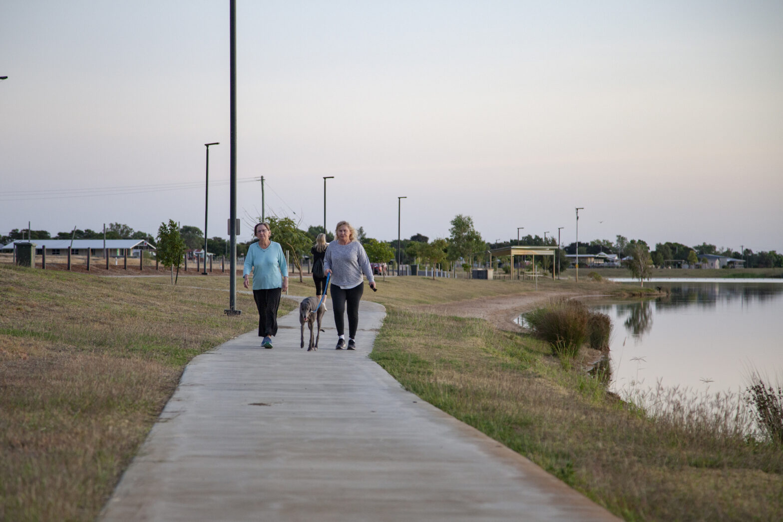 Hughenden Recreational Lake - Visit Hughenden