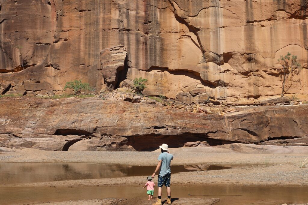 Porcupine Gorge – definitely one for the bucket list
