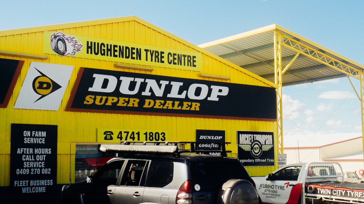 Hughenden Mechanical Visit Hughenden