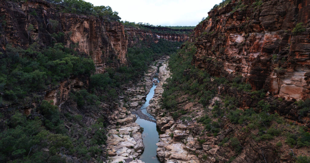 Porcupine Gorge