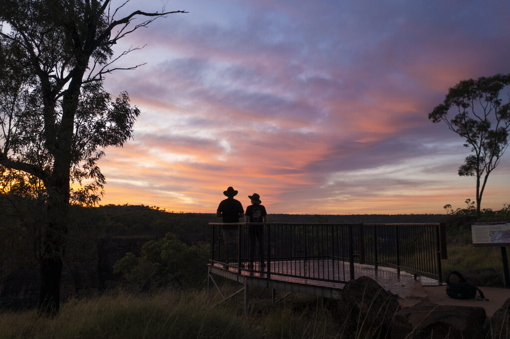 Porcupine Gorge Lookout