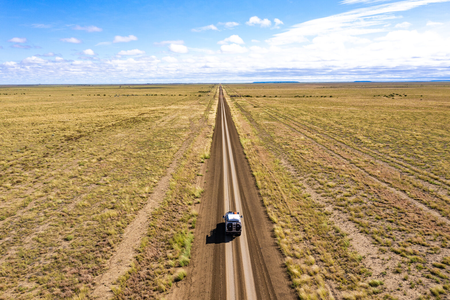 The Byways of Hughenden Three drives worth the fuel. Visit Hughenden