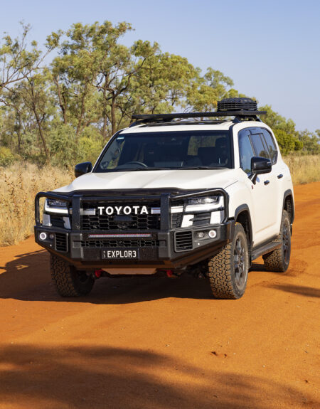 Beautiful Red Dirt Roads