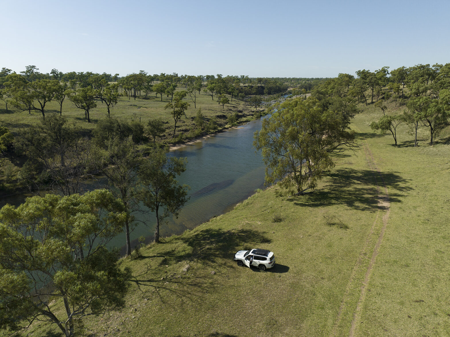 Tourist Drives Of Hughenden - Visit Hughenden