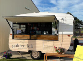 Golden Lab Espresso in Hughenden