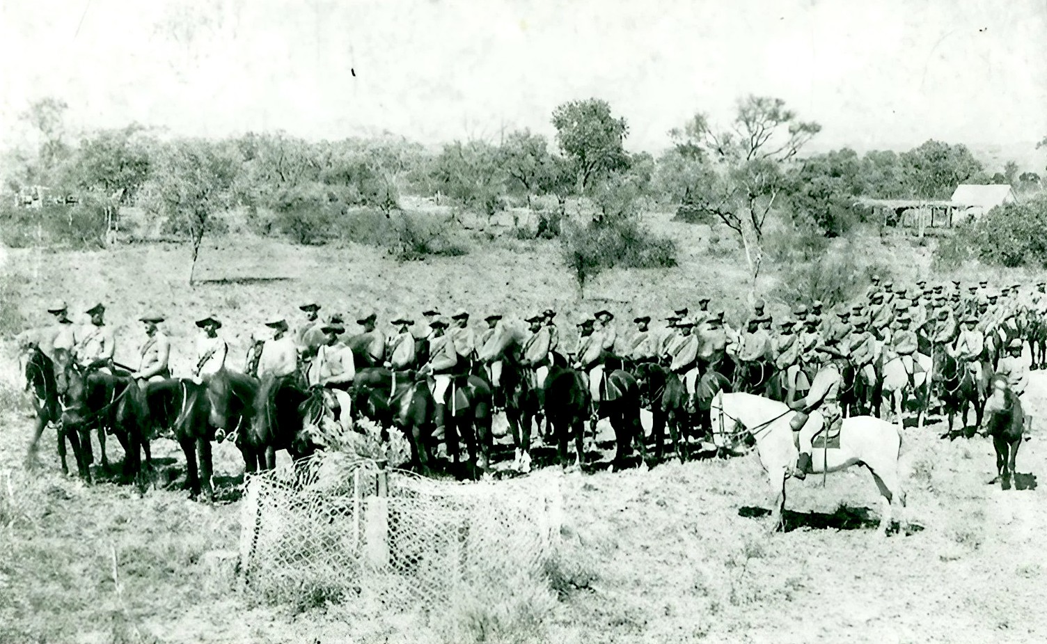 Reflecting on the 1891 Shearer’s Strike Visit Hughenden