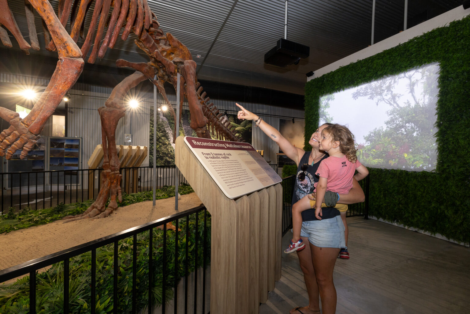 Exploring the Unveiled Wonders of the Renovated Flinders Discovery