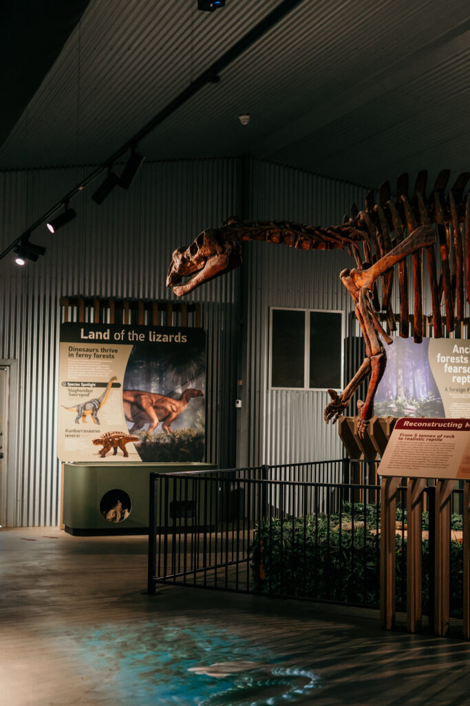Hughenden Discover Centre